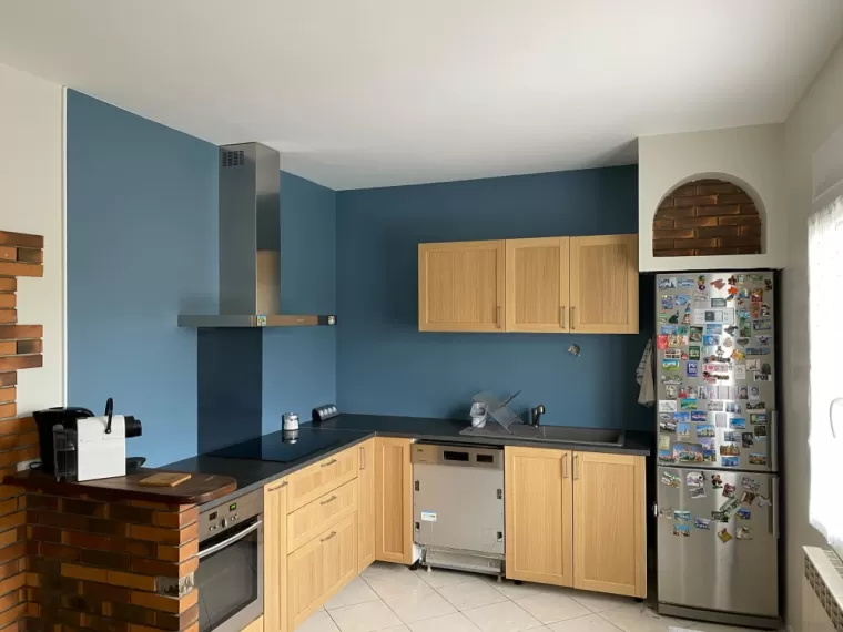 RENOVATION ET AMENAGEMENT CUISINE EQUIPEE, CHIK PEINTURE & INSIDE, A AUTERIVE