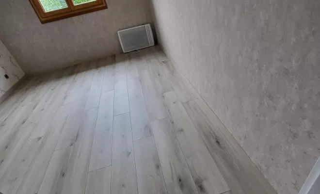 Après Pose de parquet flottant à Pins-Justaret, Chik Peinture & Inside