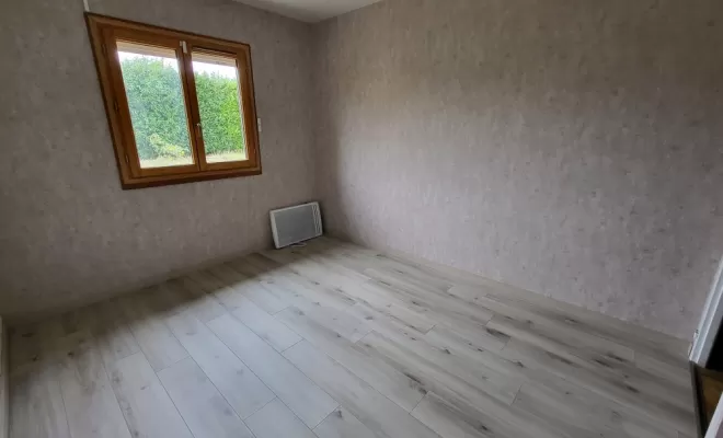 Après Pose de parquet flottant à Pins-Justaret, Chik Peinture & Inside