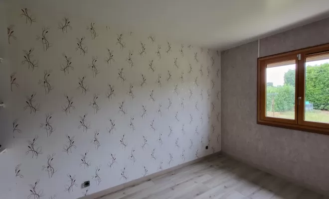 Après Pose de parquet flottant à Pins-Justaret, Chik Peinture & Inside