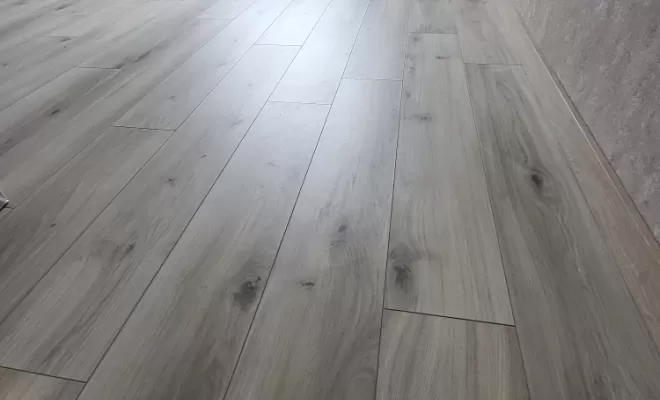 Après Pose de parquet flottant à Pins-Justaret, Chik Peinture & Inside