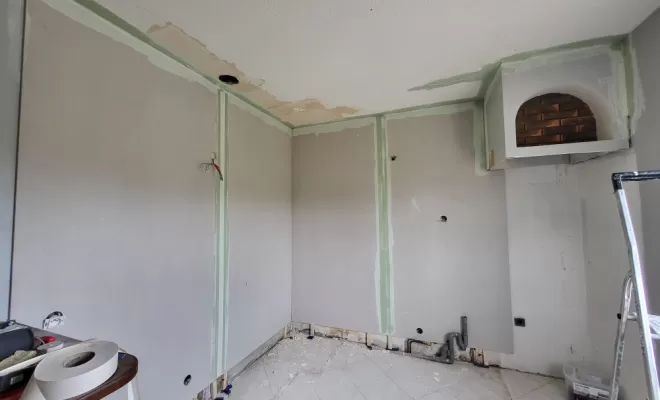 RENOVATION ET AMENAGEMENT CUISINE EQUIPEE, CHIK PEINTURE & INSIDE, A AUTERIVE