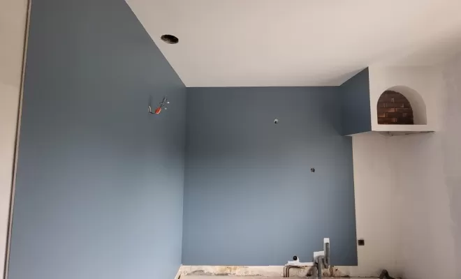 RENOVATION ET AMENAGEMENT CUISINE EQUIPEE, CHIK PEINTURE & INSIDE, A AUTERIVE