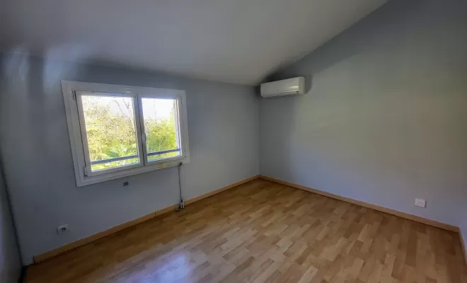 Rénovation peinture chambre à Labarthe sur Lèze