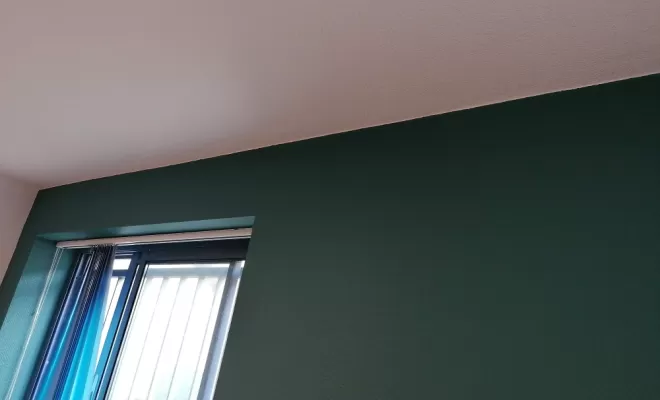 Mise en peinture dans bureaux professionnels à Auterive, Chik Peinture & Inside