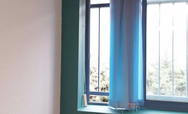 Mise en peinture dans bureaux professionnels à Auterive, Chik Peinture & Inside