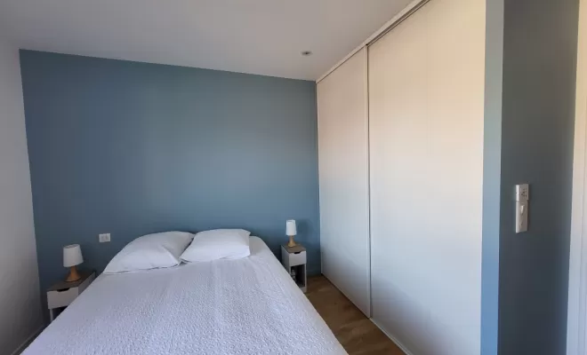 MISE EN PEINTURE MAISON NEUVE A MURET, CHIK PEINTURE