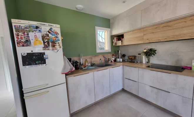 MISE EN PEINTURE MAISON NEUVE A MURET, CHIK PEINTURE