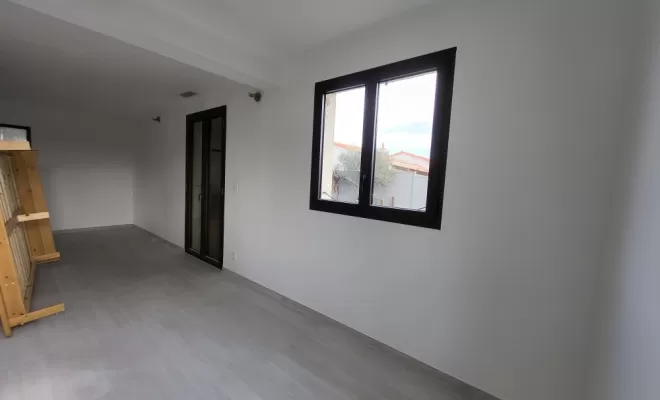 Rénovation maison peinture murs et plafonds à Labarthe sur Lèze