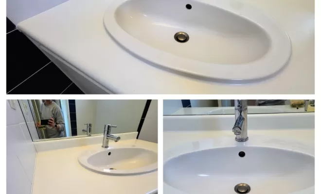 Joints d'étanchéité salle de bain à Pins-Justaret