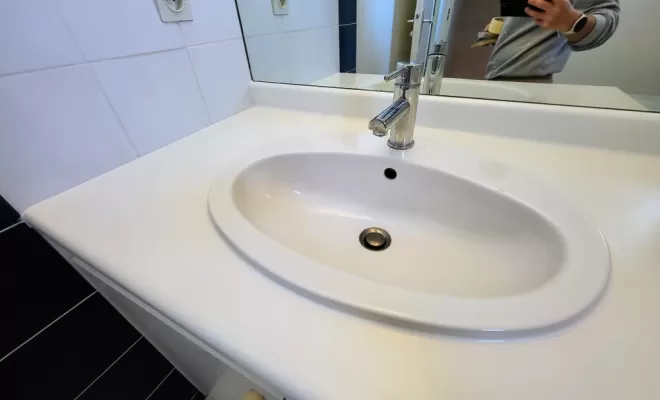 Joints d'étanchéité salle de bain à Pins-Justaret