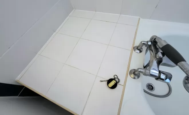 Joints d'étanchéité salle de bain à Pins-Justaret