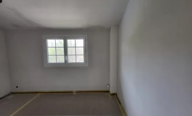 Ratissage sur crépi , Labarthe-sur-Lèze, Chik Peinture & Inside