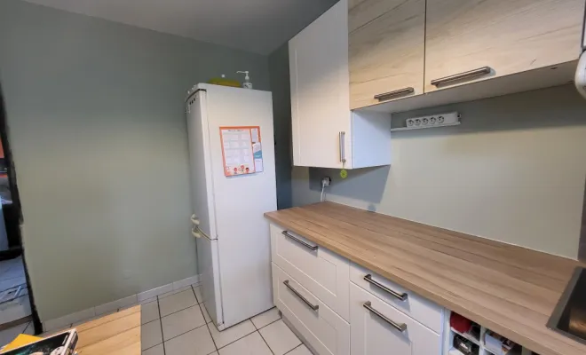Rénovation murs et plafonds peinture à Pins-Justaret