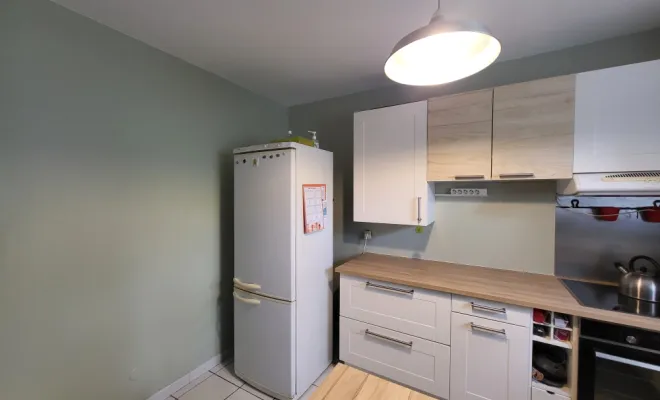 Rénovation murs et plafonds peinture à Pins-Justaret