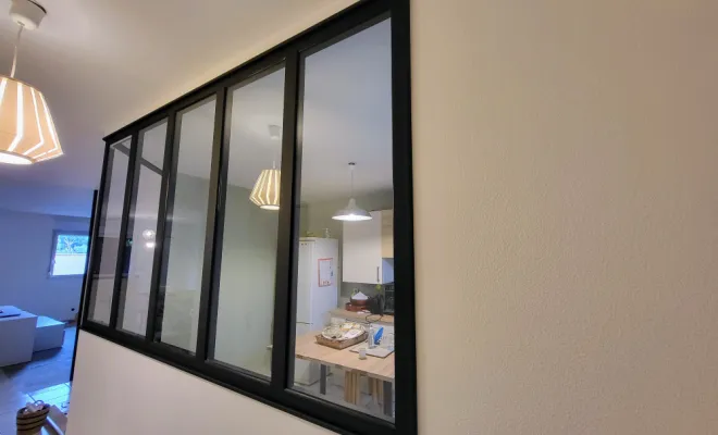 Rénovation murs et plafonds peinture à Pins-Justaret