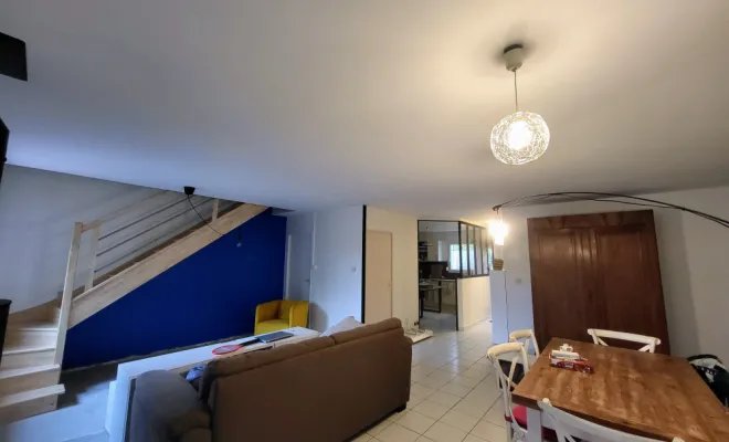 Rénovation murs et plafonds peinture à Pins-Justaret