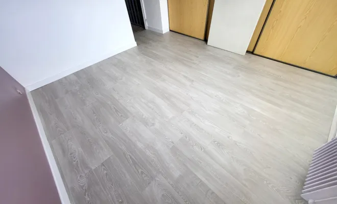 Peinture + pose de parquet à Pins-Justaret, Labarthe-sur-Lèze, Chik Peinture & Inside