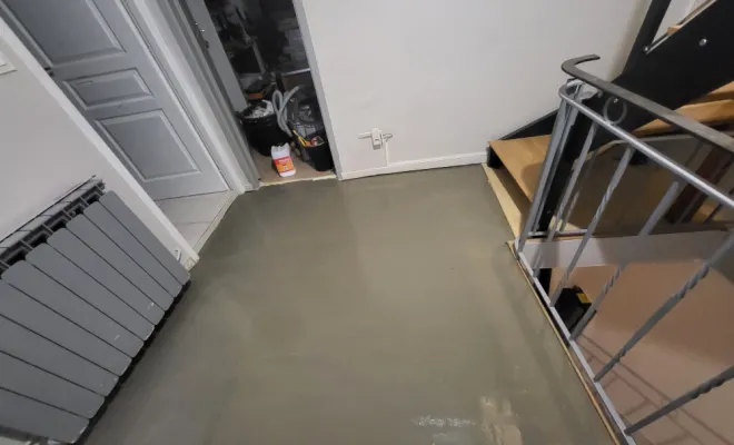 Ragréage + pose parquet Venerque, Labarthe-sur-Lèze, Chik Peinture & Inside