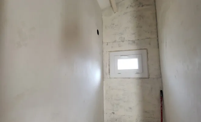 Rénovation peintures murs et plafonds 2 chambres et WC à Venerque 