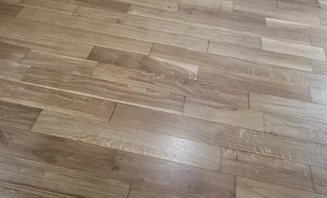 Rénovation d'un parquet en chêne massif : étapes et conseils, Labarthe-sur-Lèze, Chik Peinture & Inside