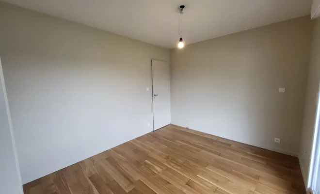 Mise en peinture d'une maison murs et plafonds + vitrification parquet + escalier