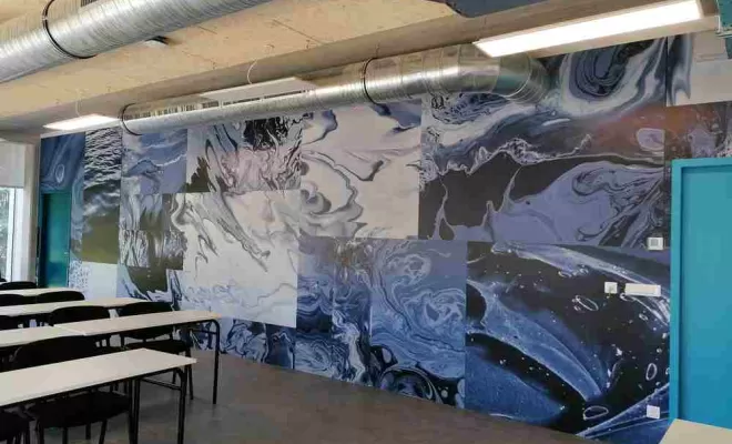 Pose de revêtement mural, Toulouse, Chik Peinture & Inside