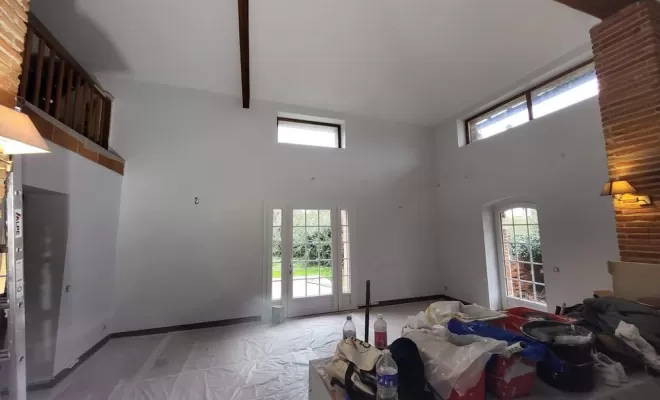 Travaux de peinture, Labarthe-sur-Lèze, Chik Peinture & Inside