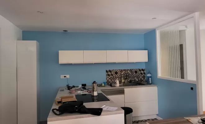 Travaux de peinture, Labarthe-sur-Lèze, Chik Peinture & Inside