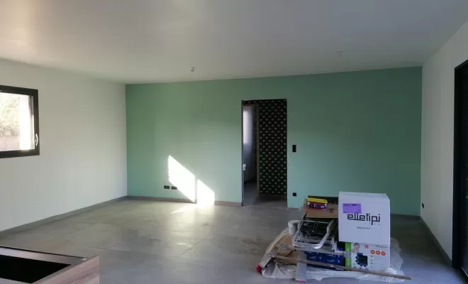 Travaux de peinture, Labarthe-sur-Lèze, Chik Peinture & Inside