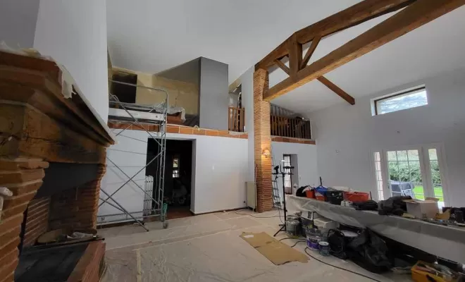Travaux de peinture, Labarthe-sur-Lèze, Chik Peinture & Inside