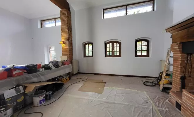 Travaux de peinture, Labarthe-sur-Lèze, Chik Peinture & Inside