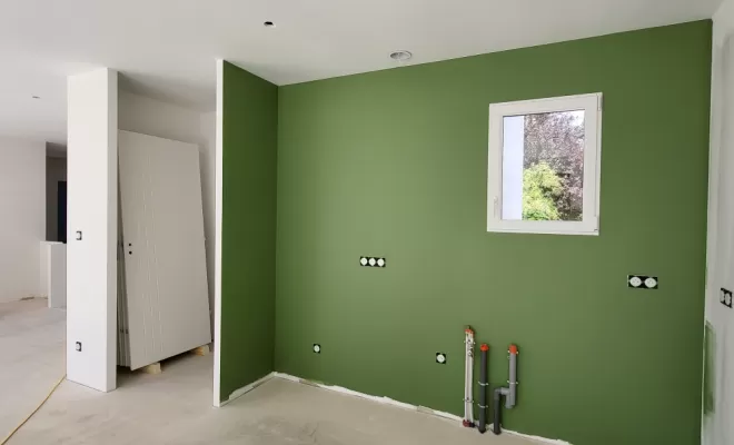 Travaux de peinture, Labarthe-sur-Lèze, Chik Peinture & Inside