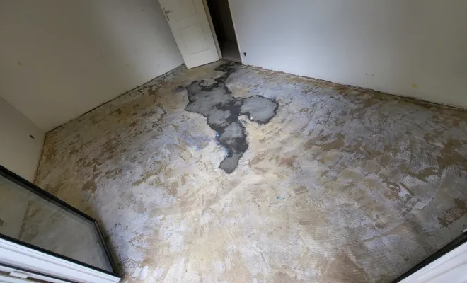 Pose de revêtement de sol, Labarthe-sur-Lèze, Chik Peinture & Inside