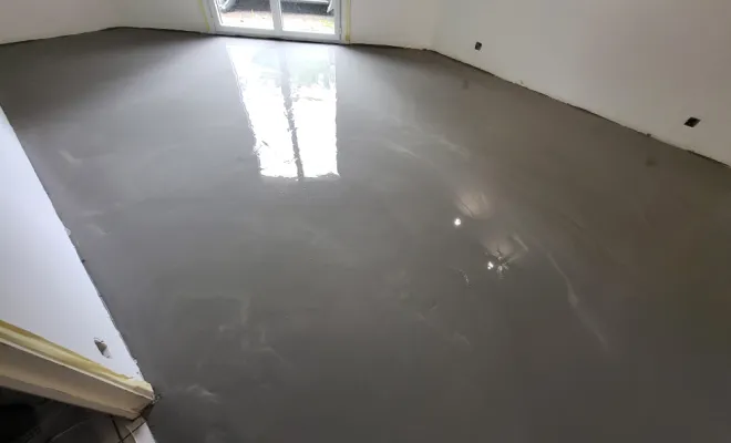 Pose de revêtement de sol, Labarthe-sur-Lèze, Chik Peinture & Inside