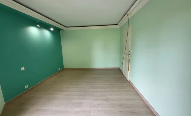 Pose de revêtement de sol, Labarthe-sur-Lèze, Chik Peinture & Inside