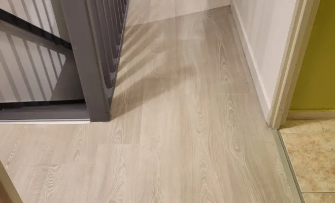 Pose de revêtement de sol, Labarthe-sur-Lèze, Chik Peinture & Inside