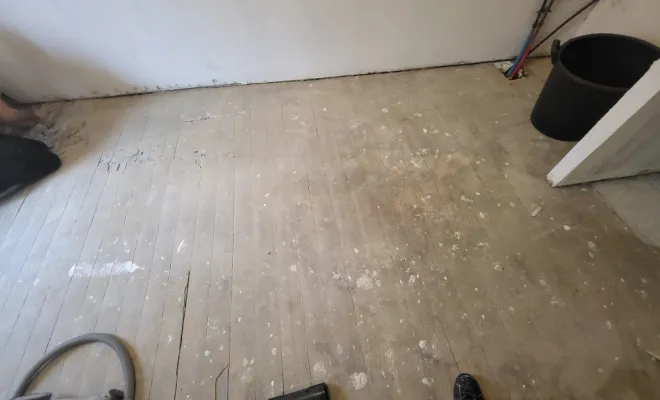 Pose de revêtement de sol, Labarthe-sur-Lèze, Chik Peinture & Inside